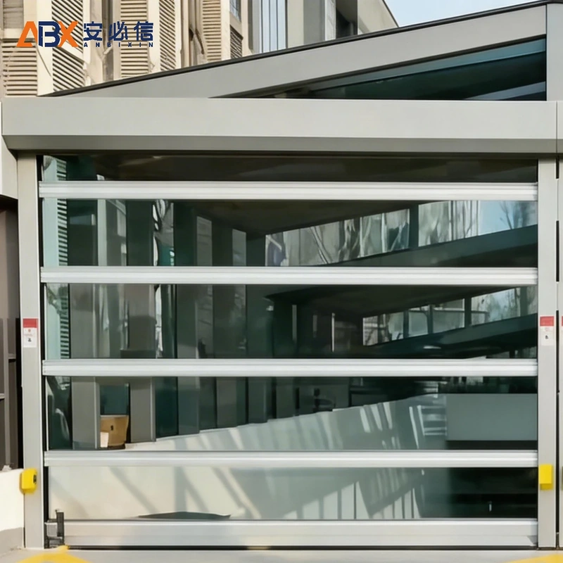图木舒克软质快速门